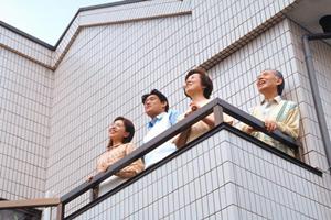 今の時代に合った間取りと設備の、クレバリーホーム和泉モデルハウス