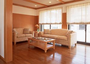 分煙の時代にマッチした喫煙ハウス